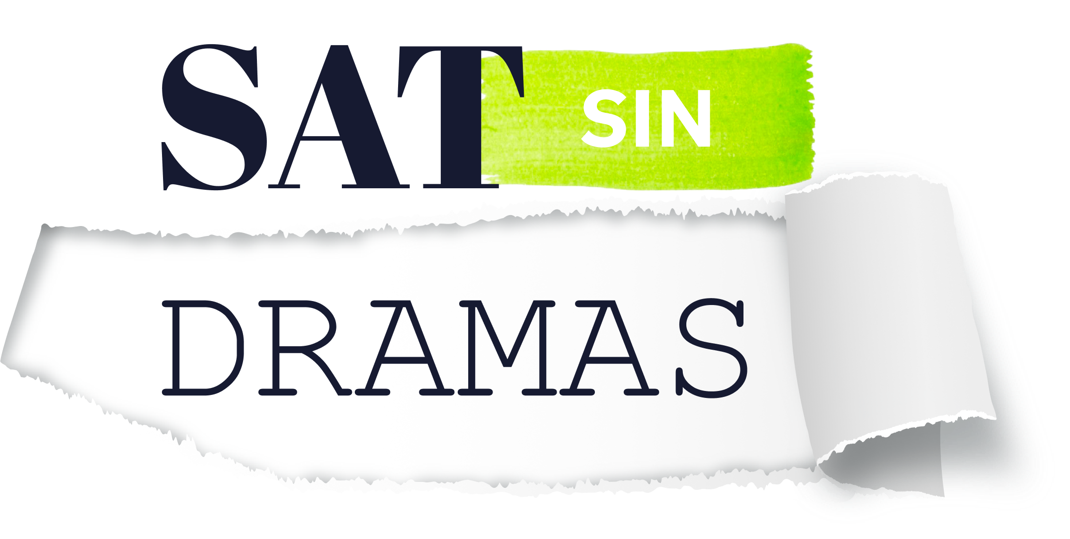 SAT sin dramas